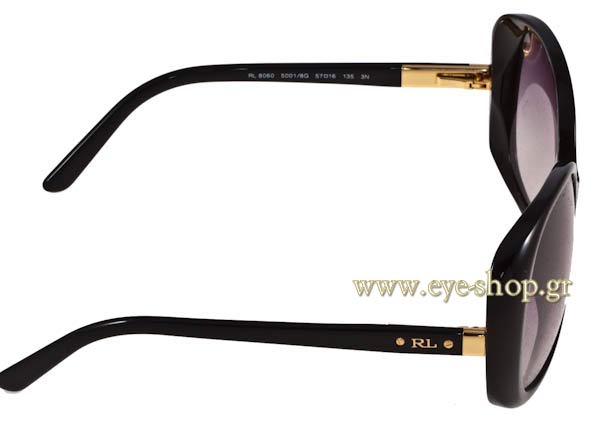 RALPH LAUREN 8060 Γυαλια Ηλιου 