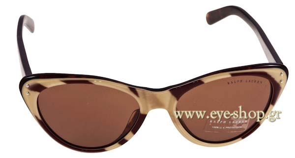 RALPH LAUREN 8070 Γυαλια Ηλιου 