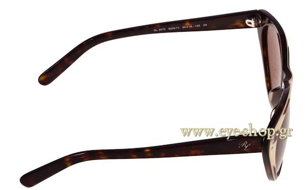 RALPH LAUREN 8070 Γυαλια Ηλιου 