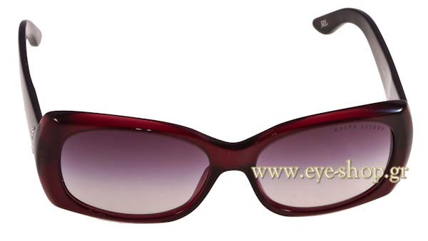 RALPH LAUREN 8055 Γυαλια Ηλιου 