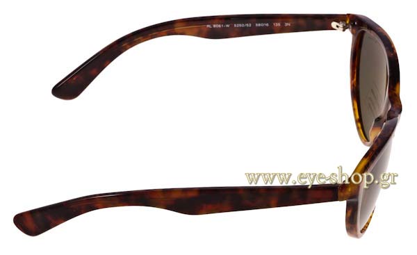 RALPH LAUREN 8061W Γυαλια Ηλιου 