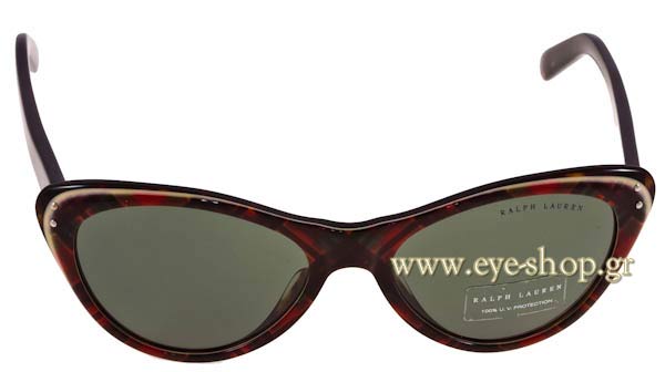RALPH LAUREN 8070 Γυαλια Ηλιου 