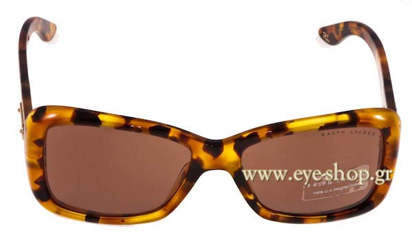 RALPH LAUREN 8066 Γυαλια Ηλιου 
