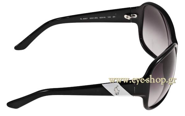 RALPH LAUREN 8067 Γυαλια Ηλιου 