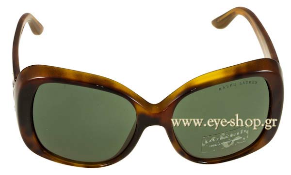 RALPH LAUREN 8068 Γυαλια Ηλιου 