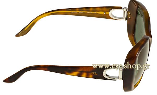 RALPH LAUREN 8068 Γυαλια Ηλιου 