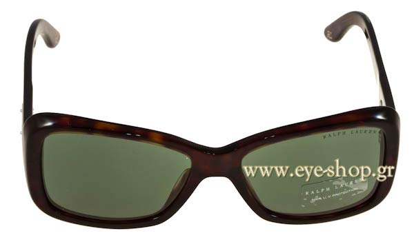 RALPH LAUREN 8066 Γυαλια Ηλιου 