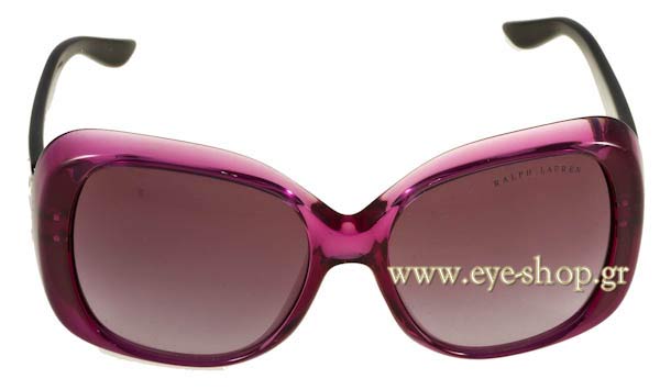 RALPH LAUREN 8068 Γυαλια Ηλιου 