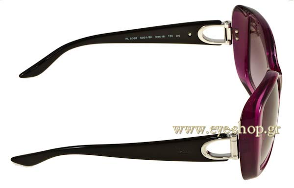 RALPH LAUREN 8068 Γυαλια Ηλιου 