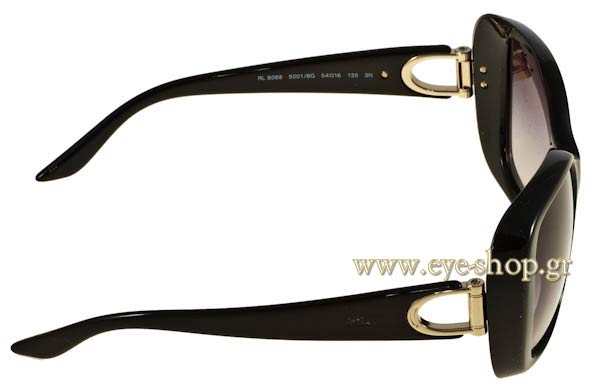RALPH LAUREN 8068 Γυαλια Ηλιου 