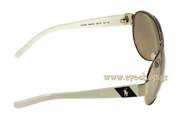 RALPH LAUREN 7032 Γυαλια Ηλιου 