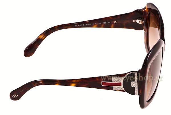RALPH LAUREN 8097B Γυαλια Ηλιου 