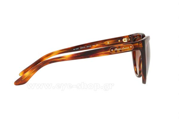 RALPH LAUREN 8167 Γυαλια Ηλιου 