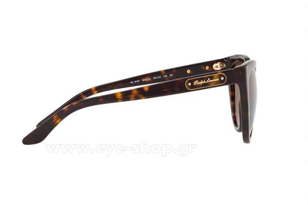 RALPH LAUREN 8167 Γυαλια Ηλιου 