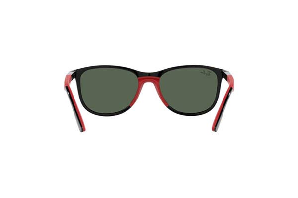 RAYBAN JUNIOR 9077S Γυαλια Ηλιου 