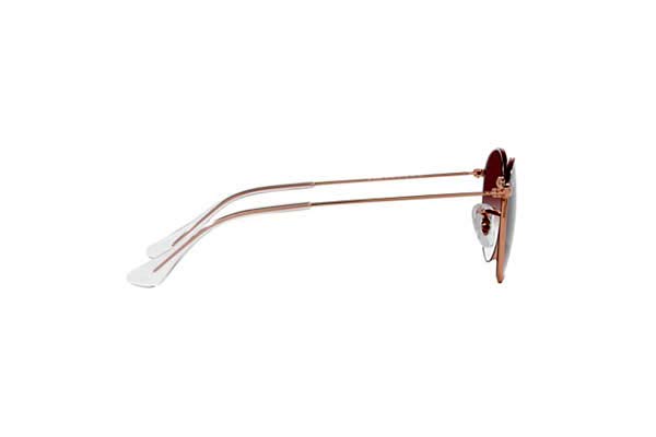 RAYBAN JUNIOR 9547S JUNIOR ROUND Γυαλια Ηλιου 