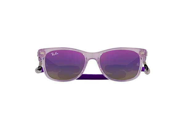 RAYBAN JUNIOR 9052S JUNIOR NEW WAYFARER Γυαλια Ηλιου 