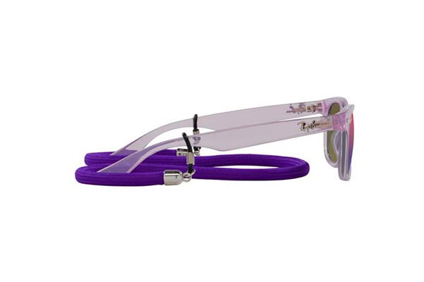 RAYBAN JUNIOR 9052S JUNIOR NEW WAYFARER Γυαλια Ηλιου 