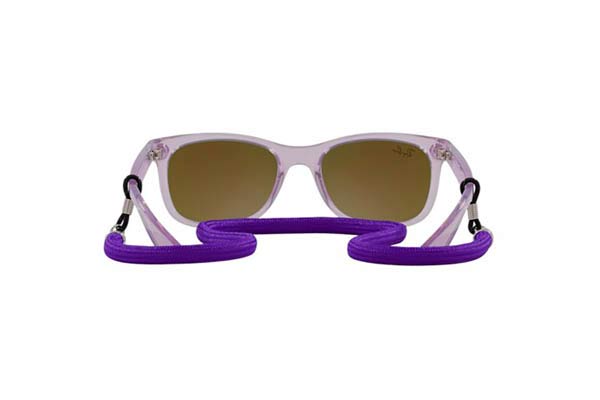 RAYBAN JUNIOR 9052S JUNIOR NEW WAYFARER Γυαλια Ηλιου 