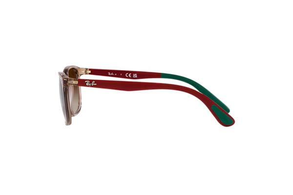 RAYBAN JUNIOR 9076S Γυαλια Ηλιου 