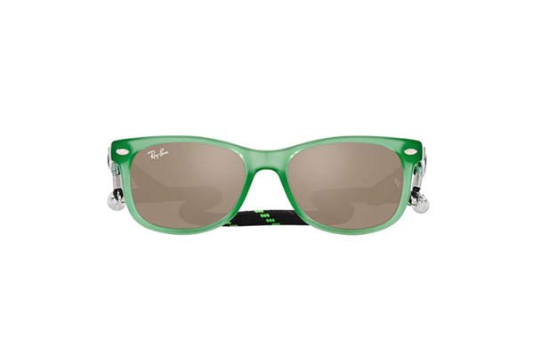 RAYBAN JUNIOR 9052S JUNIOR NEW WAYFARER Γυαλια Ηλιου 
