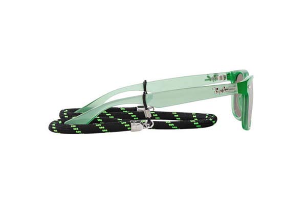 RAYBAN JUNIOR 9052S JUNIOR NEW WAYFARER Γυαλια Ηλιου 