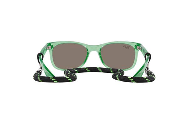RAYBAN JUNIOR 9052S JUNIOR NEW WAYFARER Γυαλια Ηλιου 