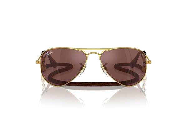 RAYBAN JUNIOR 9506S JUNIOR AVIATOR Γυαλια Ηλιου 