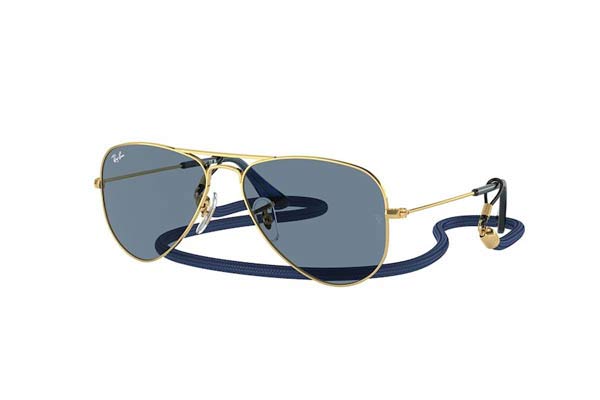 Γυαλια Ηλιου Rayban-Junior 9506S-JUNIOR-AVIATOR 223/1U size 52 Τιμή: 69,00