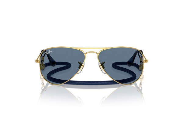 RAYBAN JUNIOR 9506S JUNIOR AVIATOR Γυαλια Ηλιου 
