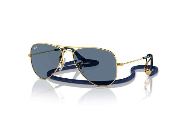RAYBAN JUNIOR 9506S JUNIOR AVIATOR Γυαλια Ηλιου 