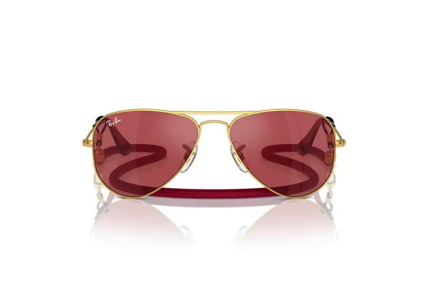 RAYBAN JUNIOR 9506S JUNIOR AVIATOR Γυαλια Ηλιου 