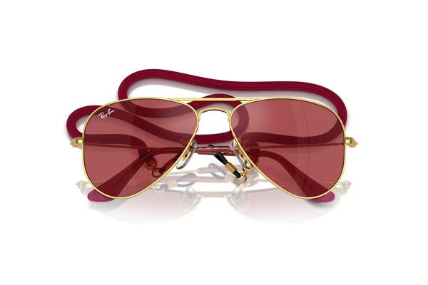 RAYBAN JUNIOR 9506S JUNIOR AVIATOR Γυαλια Ηλιου 