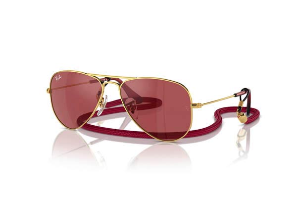 RAYBAN JUNIOR 9506S JUNIOR AVIATOR Γυαλια Ηλιου 