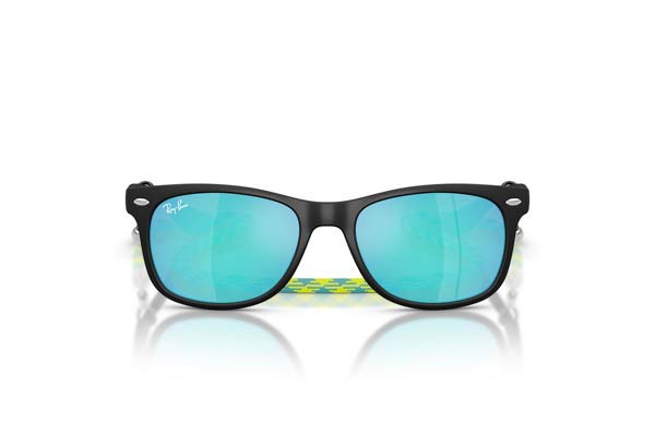 RAYBAN JUNIOR 9052S JUNIOR NEW WAYFARER Γυαλια Ηλιου 