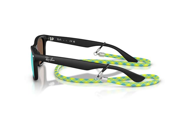 RAYBAN JUNIOR 9052S JUNIOR NEW WAYFARER Γυαλια Ηλιου 