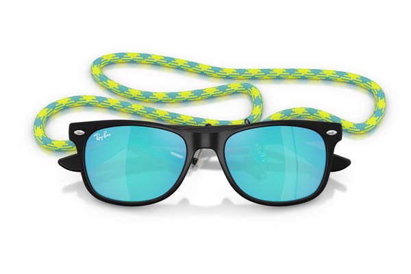 RAYBAN JUNIOR 9052S JUNIOR NEW WAYFARER Γυαλια Ηλιου 