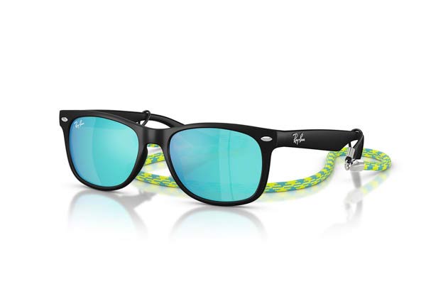 RAYBAN JUNIOR 9052S JUNIOR NEW WAYFARER Γυαλια Ηλιου 