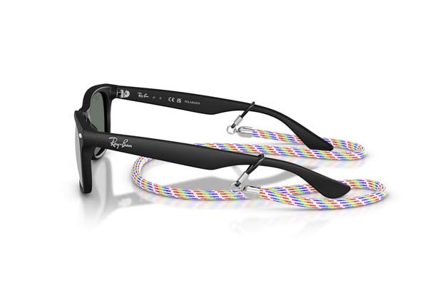 RAYBAN JUNIOR 9052S JUNIOR NEW WAYFARER Γυαλια Ηλιου 