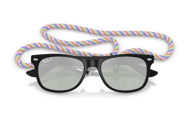 RAYBAN JUNIOR 9052S JUNIOR NEW WAYFARER Γυαλια Ηλιου 