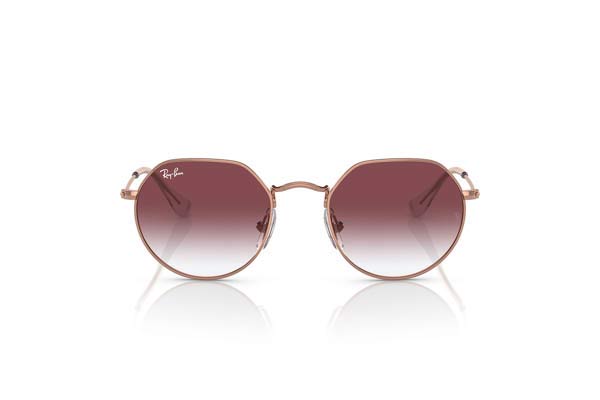 RAYBAN JUNIOR 9565S JUNIOR JACK Γυαλια Ηλιου 
