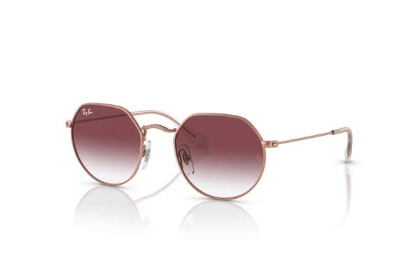 RAYBAN JUNIOR 9565S JUNIOR JACK Γυαλια Ηλιου 