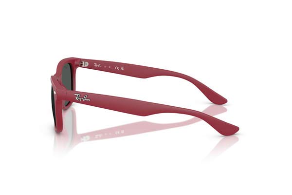 RAYBAN JUNIOR 9052S JUNIOR NEW WAYFARER Γυαλια Ηλιου 