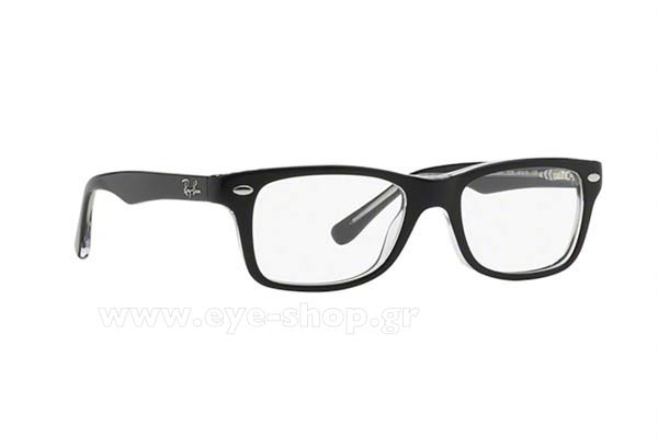 Rayban Youth 1531 3529 size 48 Γυαλιά οράσεως Τιμή: 69,29