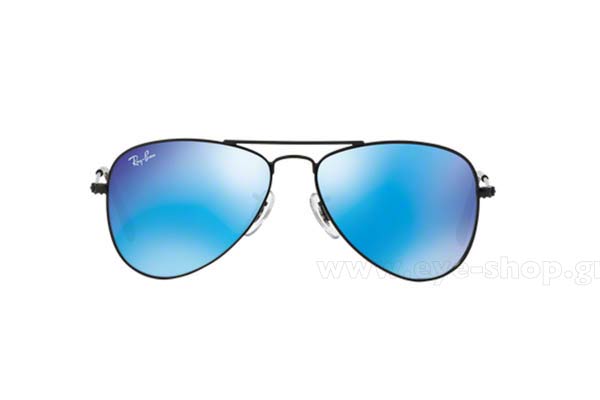RAYBAN JUNIOR 9506S JUNIOR AVIATOR Γυαλια Ηλιου 