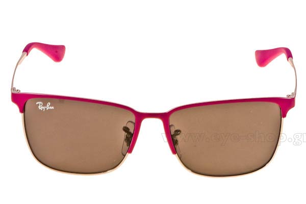 RAYBAN JUNIOR 9535S Γυαλια Ηλιου 