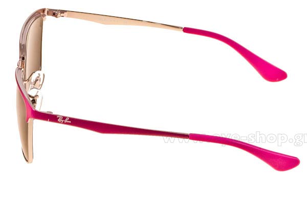 RAYBAN JUNIOR 9535S Γυαλια Ηλιου 