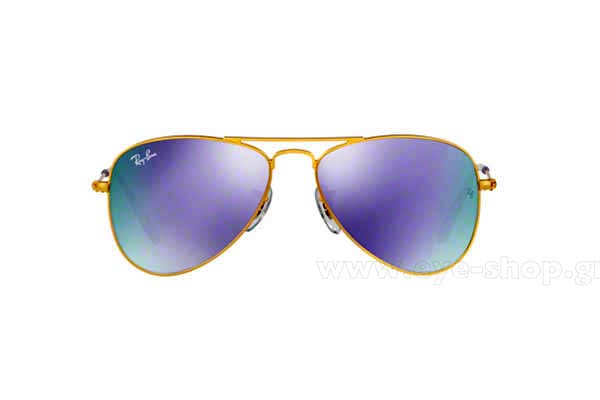 RAYBAN JUNIOR 9506S JUNIOR AVIATOR Γυαλια Ηλιου 