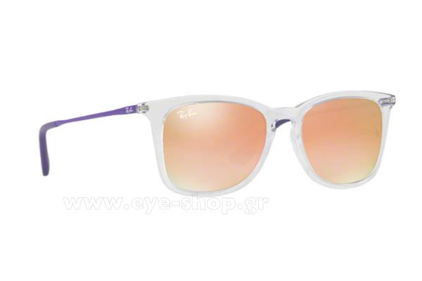 Γυαλια Ηλιου Rayban-Junior 9063S 7030B9 size 48 Τιμή: 68,98