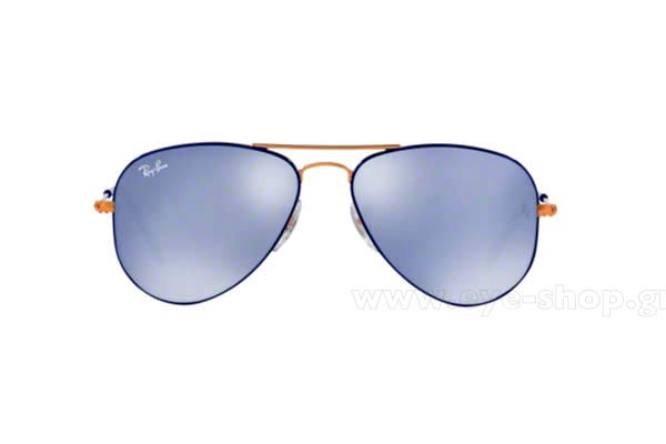 RAYBAN JUNIOR 9506S JUNIOR AVIATOR Γυαλια Ηλιου 
